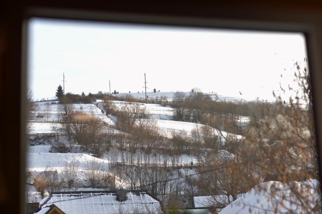 Садиба Between Mountains Mizhhirya  Exteriér fotografie